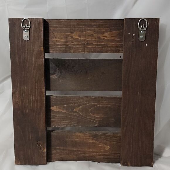 Wine glass/coffee mug rack - Picture 4 of 5